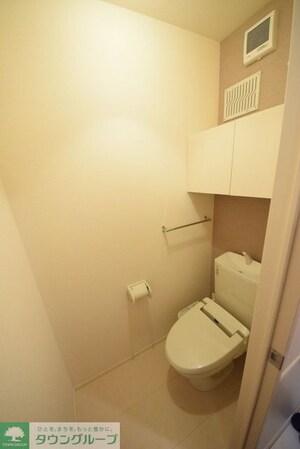 メゾン ド フルールの物件内観写真